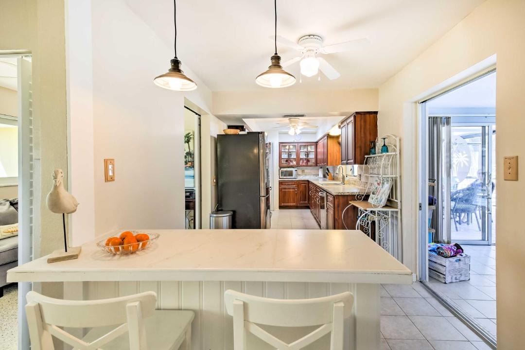 Photo of Kitchen in Harbor Bluffs