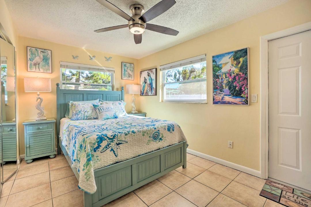 Photo of Bedroom in Downtown Dunedin
