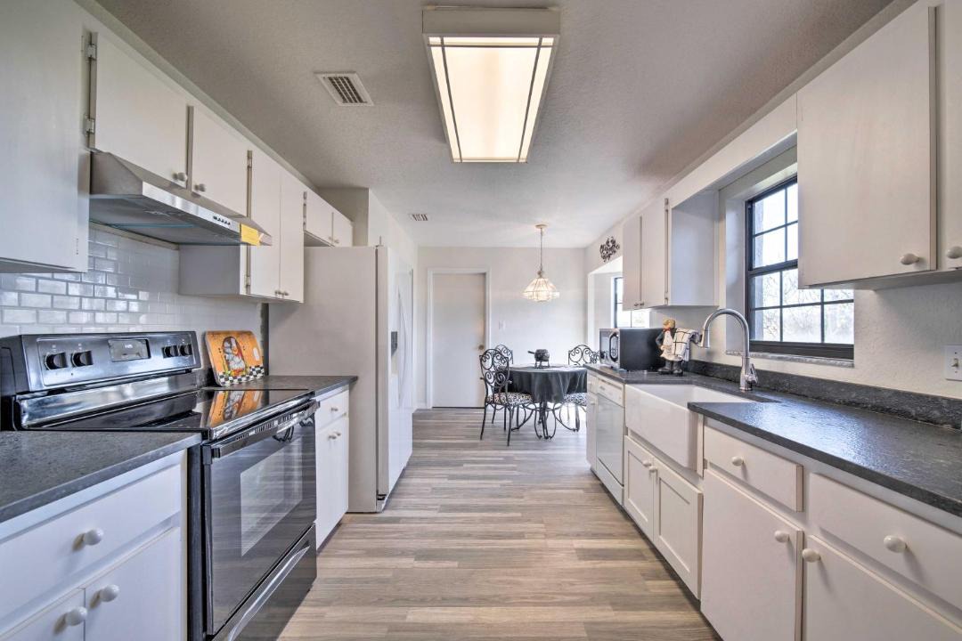Photo of Kitchen in Fellowship