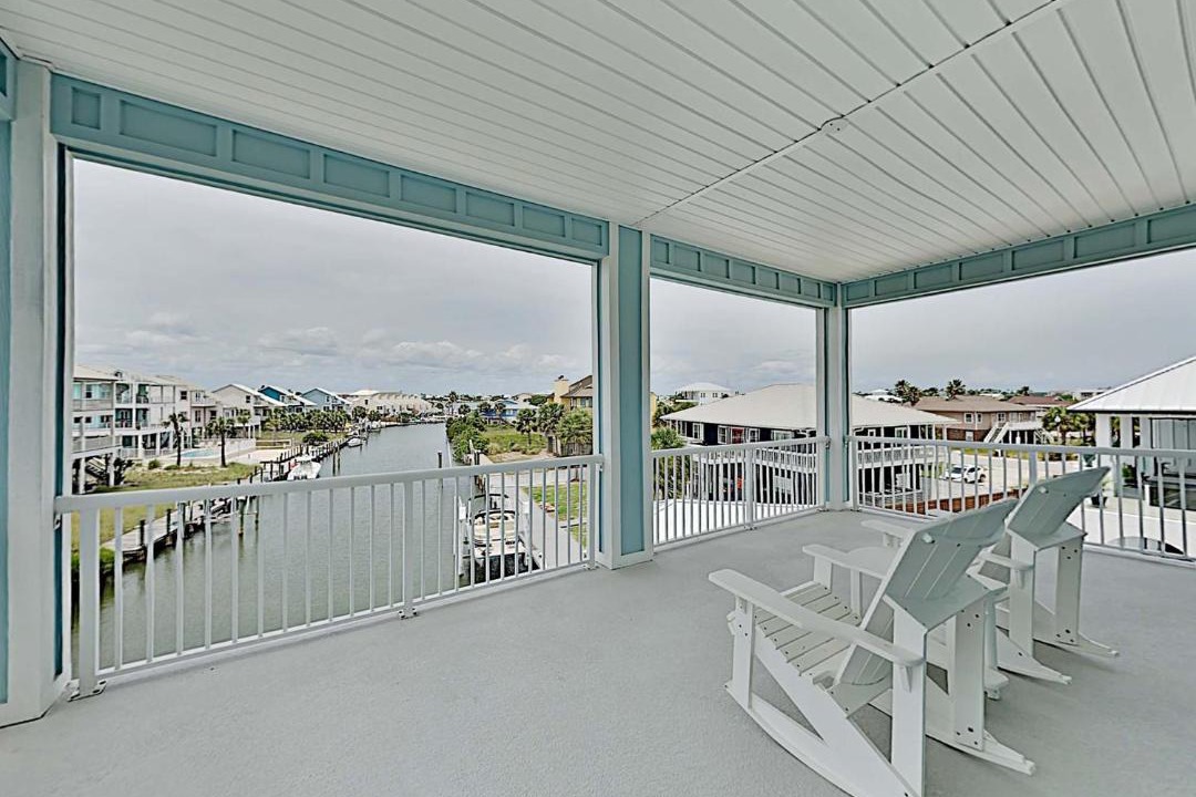 Photo of Patio Balcony in Perdido Key Coves One