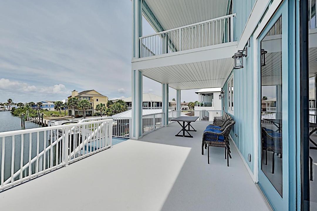 Photo of Patio Balcony in Perdido Key Coves One