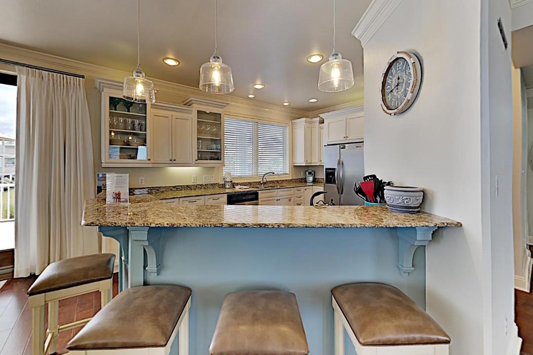 Photo of Kitchen in Perdido Key Coves One