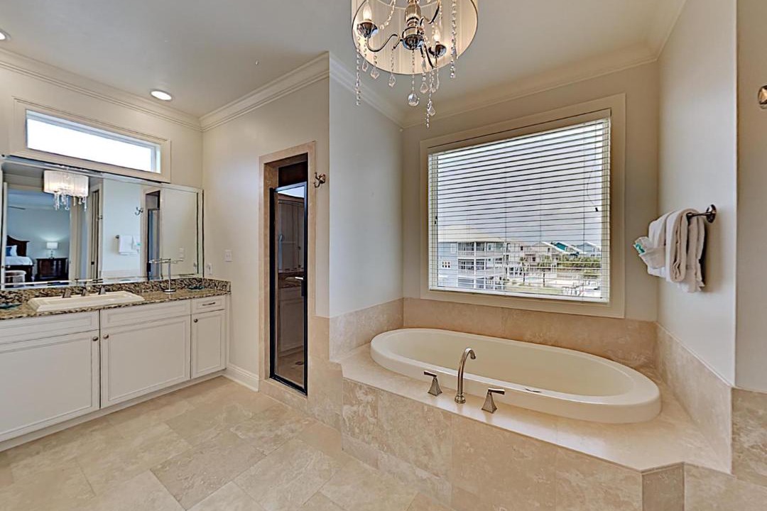 Photo of Bathroom in Perdido Key Coves One