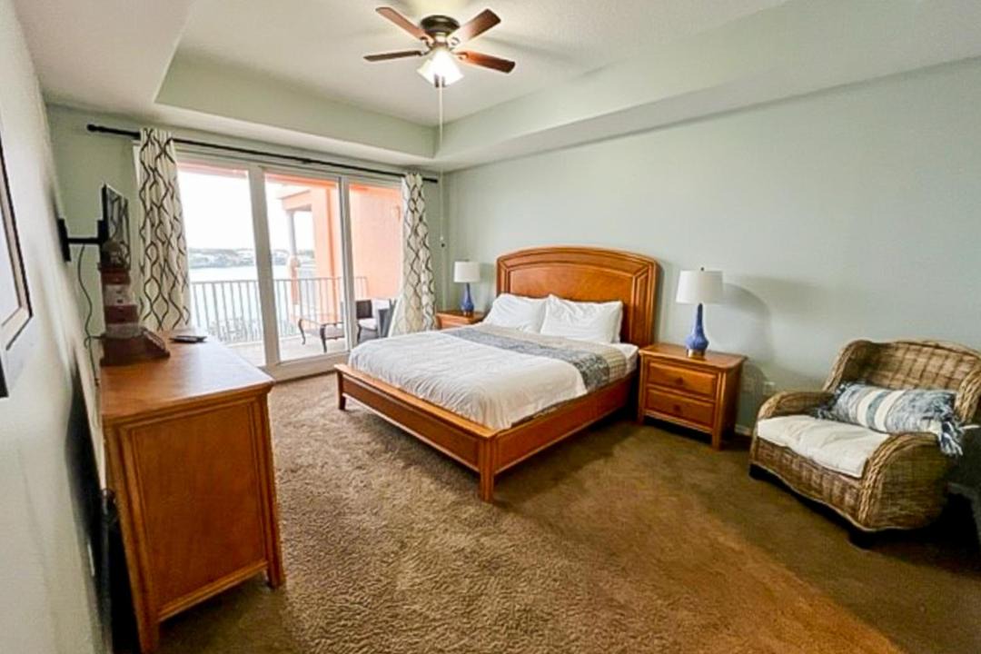 Photo of Bedroom in Clearwater Beach