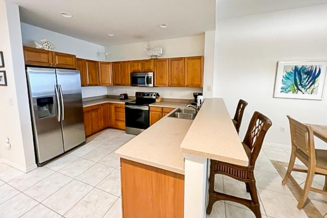 Photo of Kitchen in Clearwater Beach