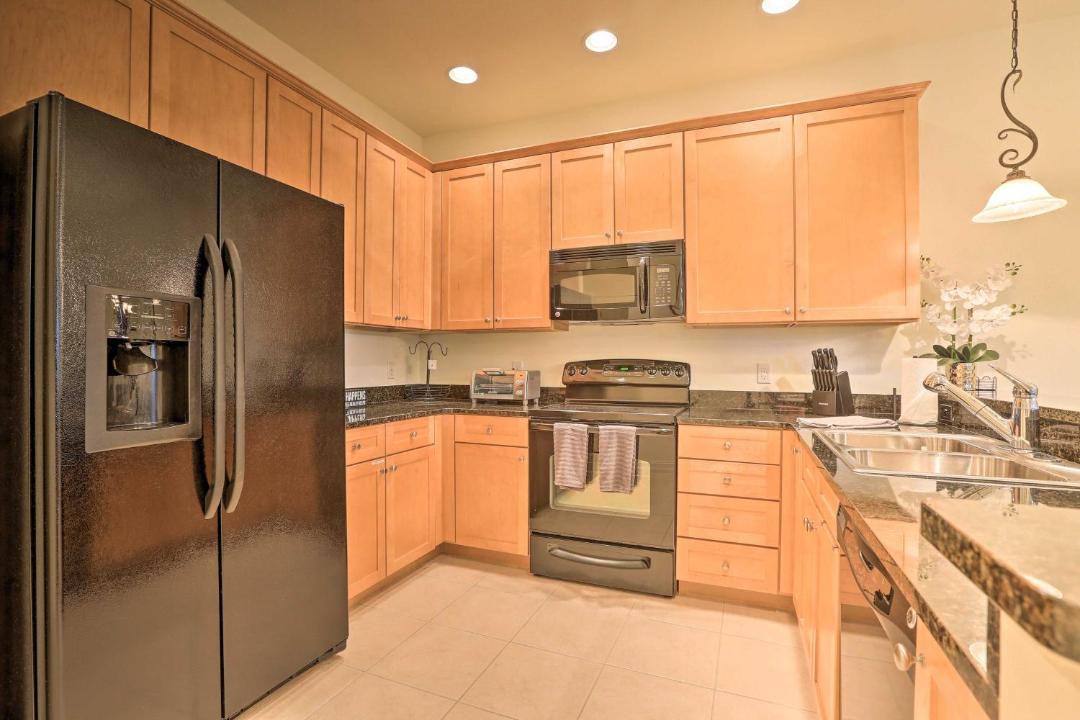 Photo of Kitchen in Ole