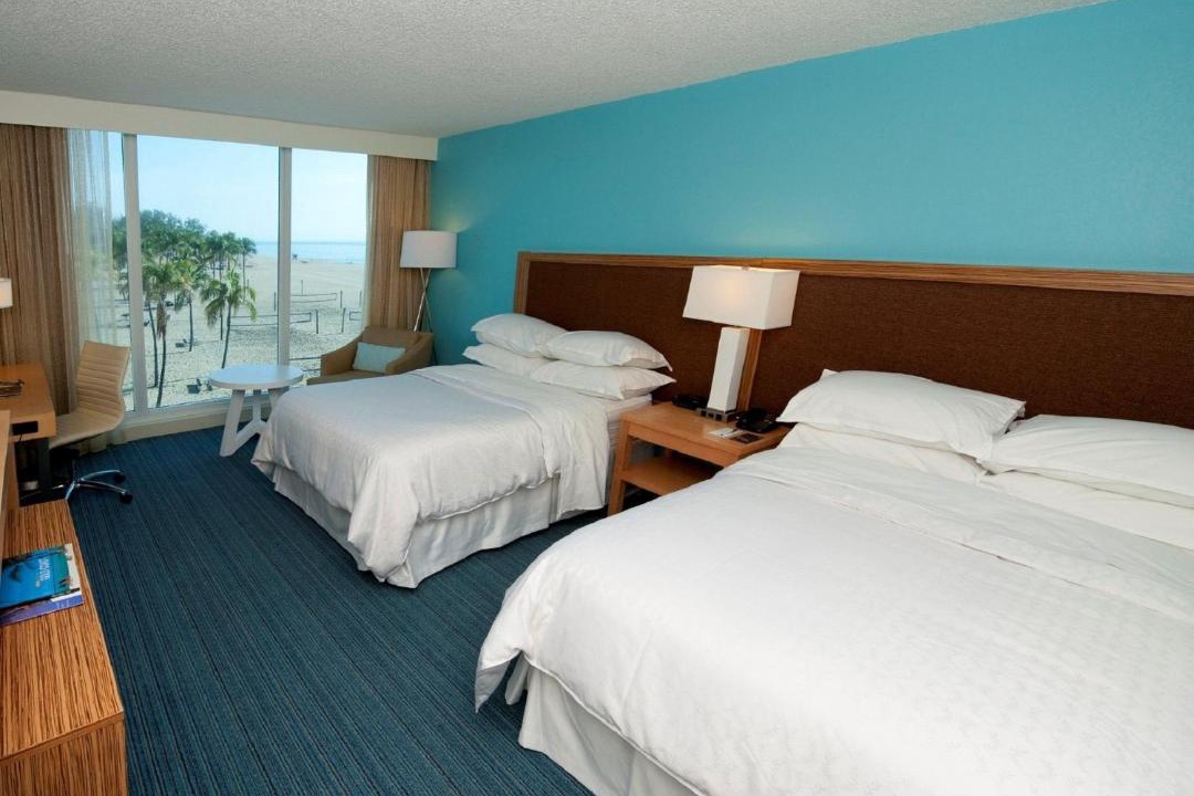 Photo of Bedroom in Central Beach