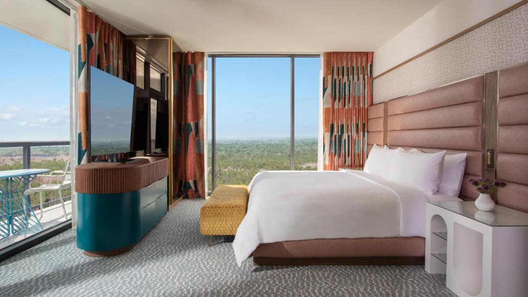 Photo of Bedroom in Lake Nona Medical City