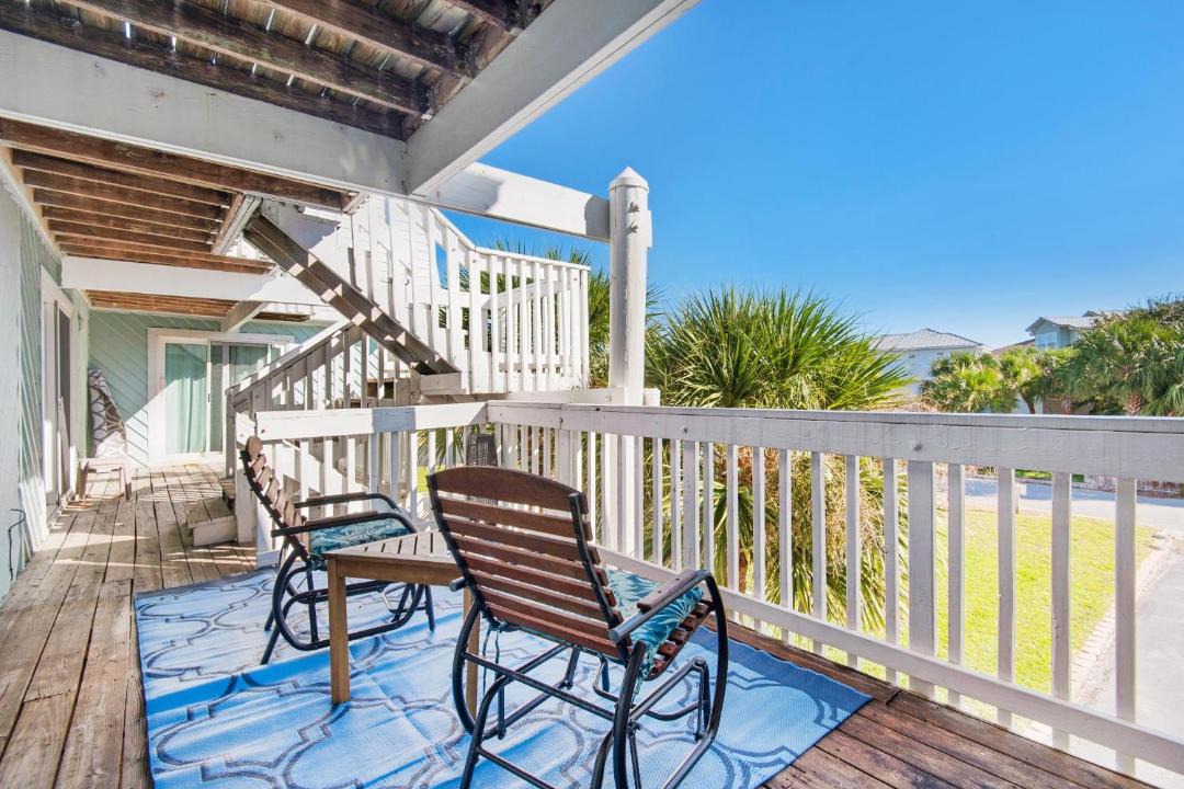 Photo of Patio Balcony in Pensacola Beach