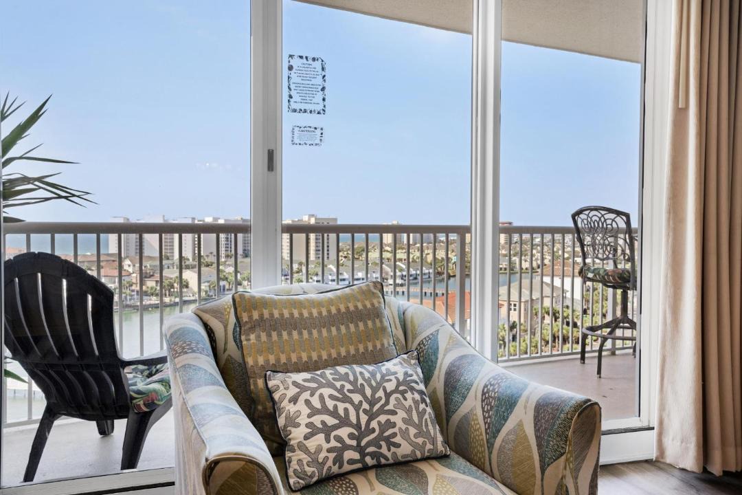 Photo of Patio Balcony in Destin