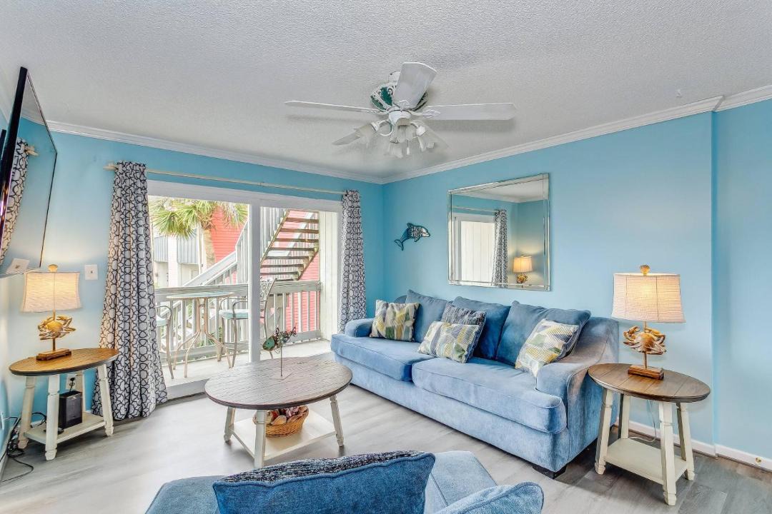 Photo of Livingroom in Pensacola Beach