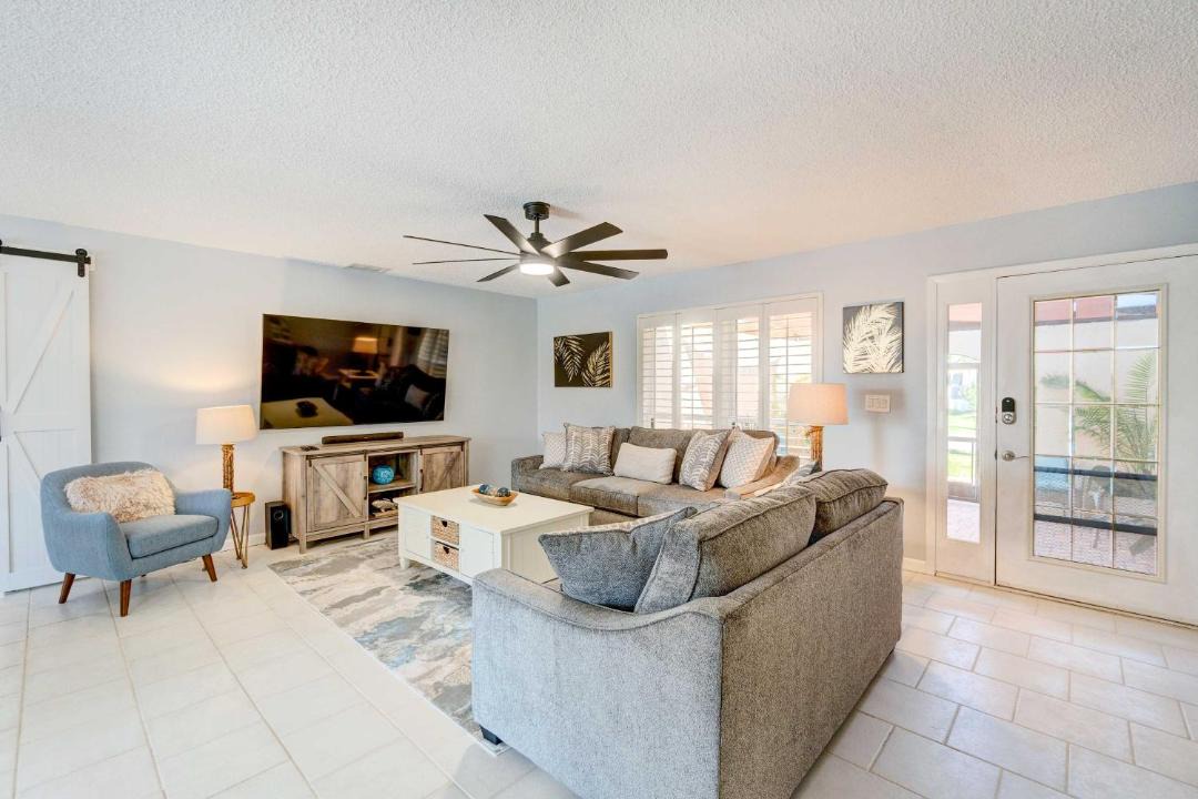 Photo of Livingroom in Punta Gorda