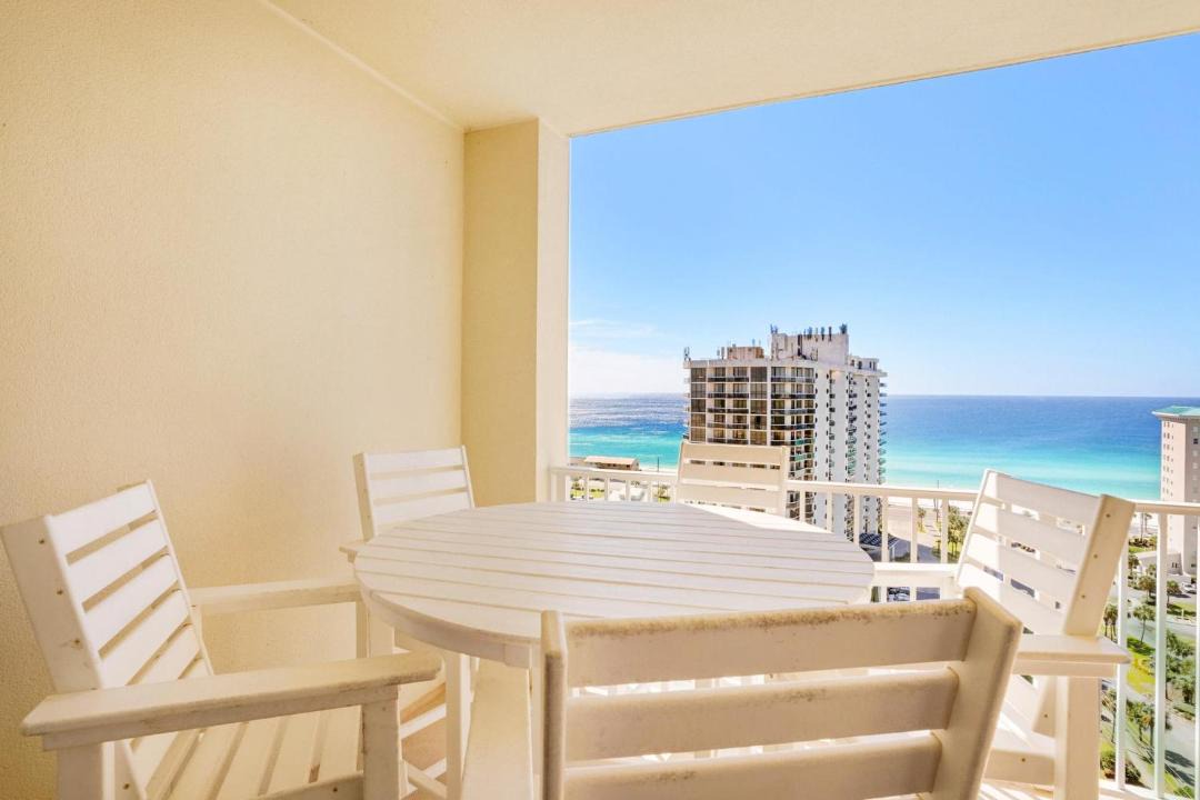 Photo of Patio Balcony in Miramar Beach