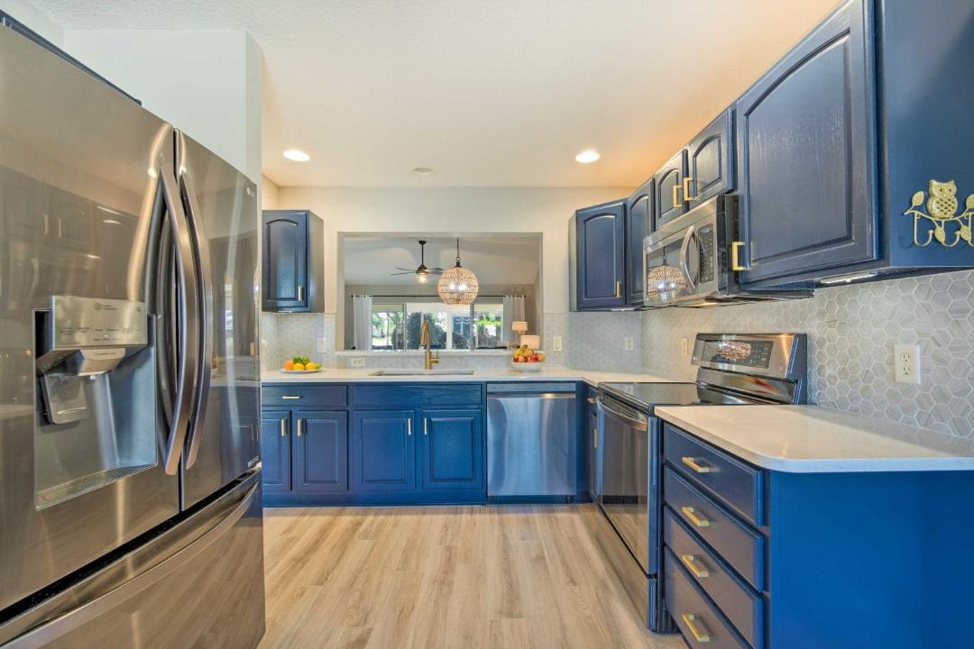 Photo of Kitchen in Winifred