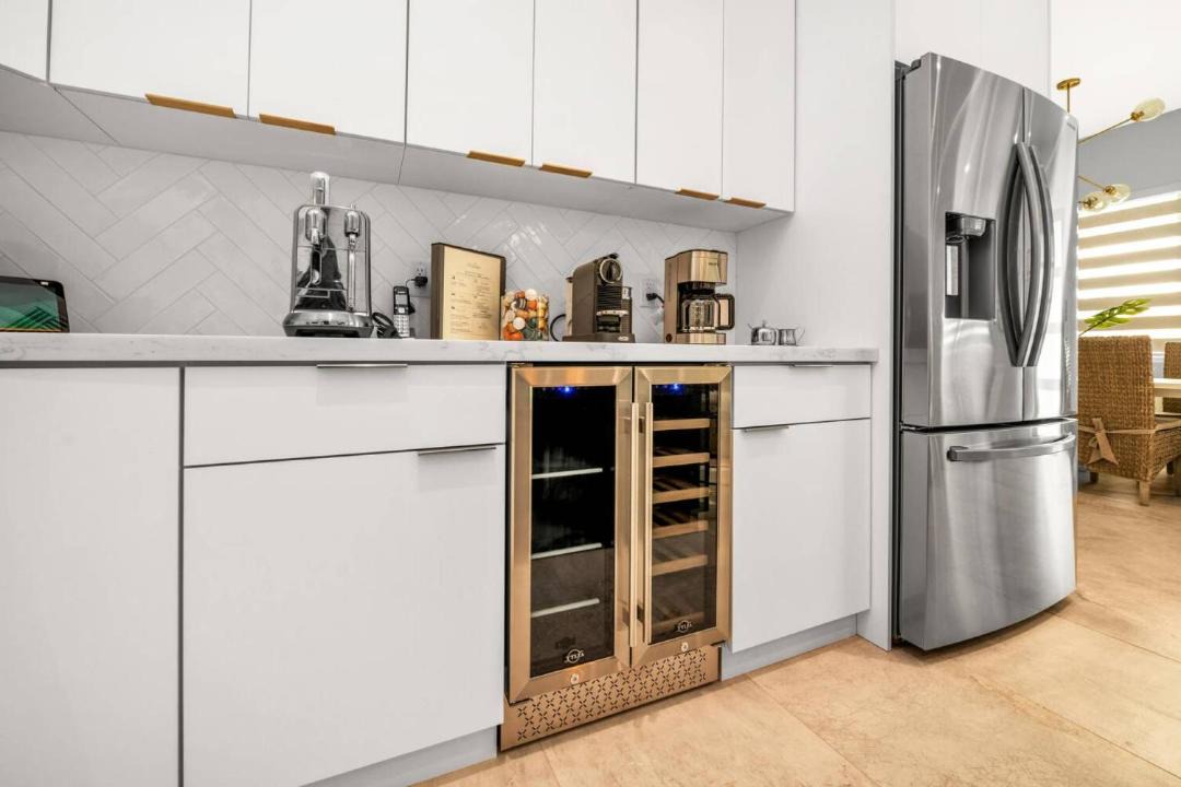 Photo of Kitchen in North Andrews Gardens