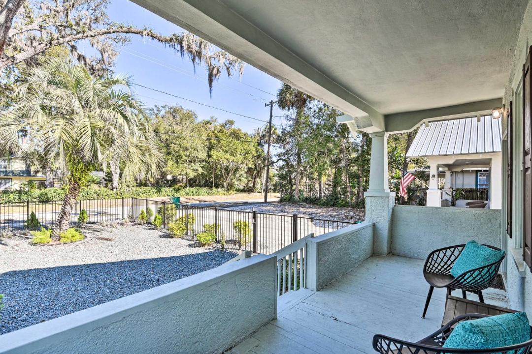 Photo of Patio Balcony in DeLand