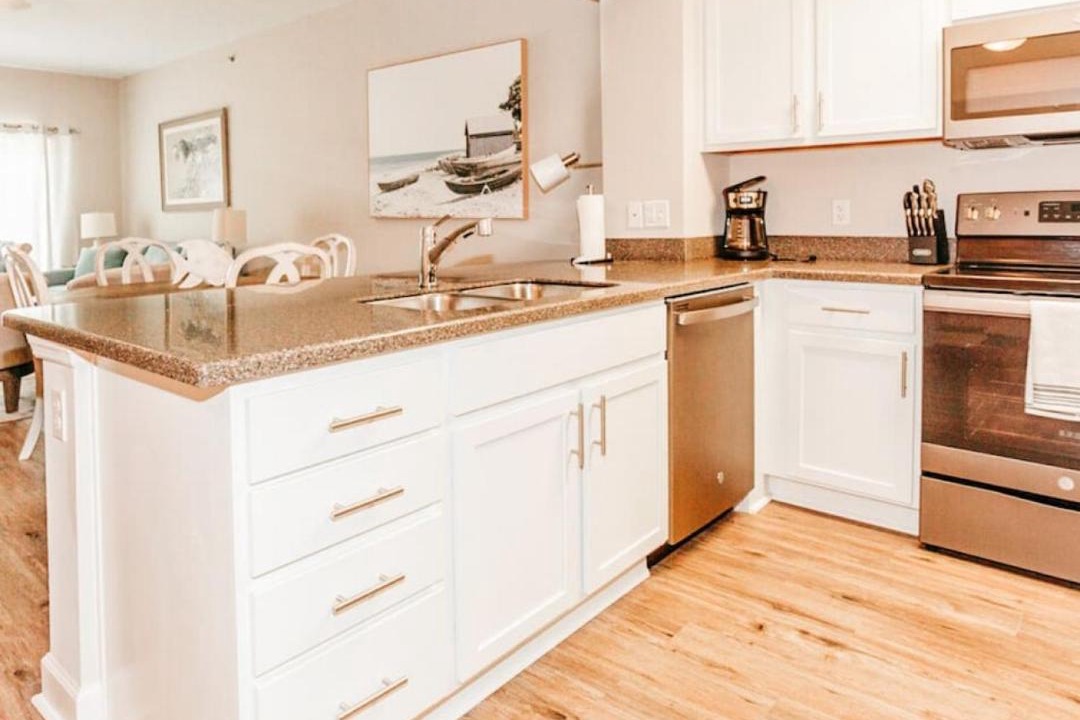 Photo of Kitchen in Waterside Village