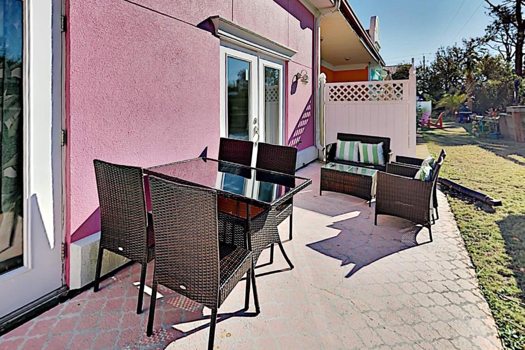 Photo of Patio Balcony in Sunset Pass