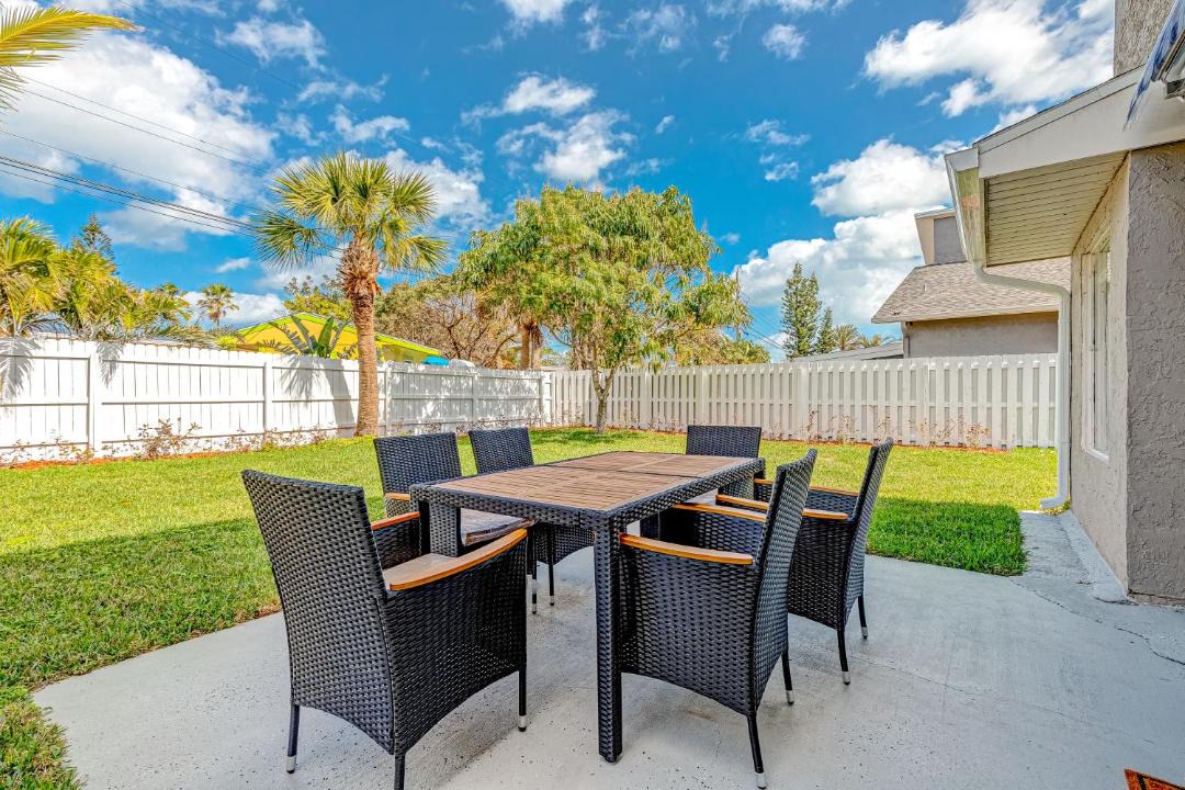 Photo of Patio Balcony in Indialantic