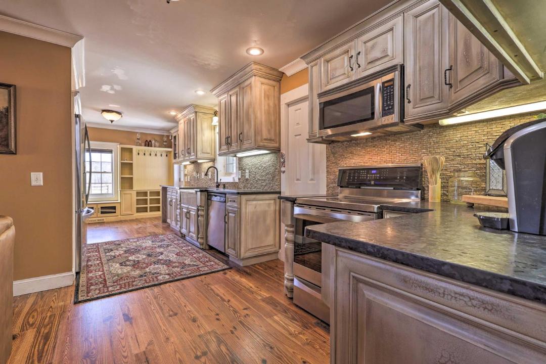 Photo of Kitchen in Falkville