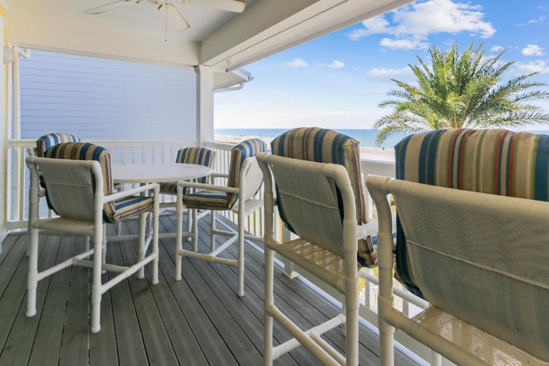 Photo of Patio Balcony in Sunset Reef