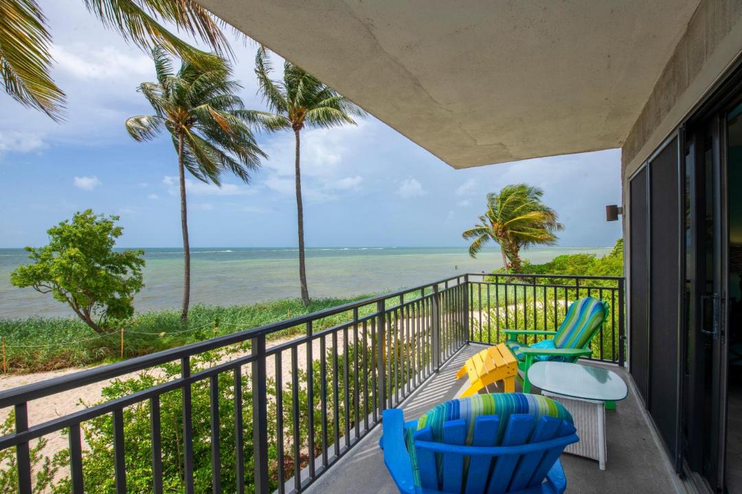 Photo of Patio Balcony in Key West