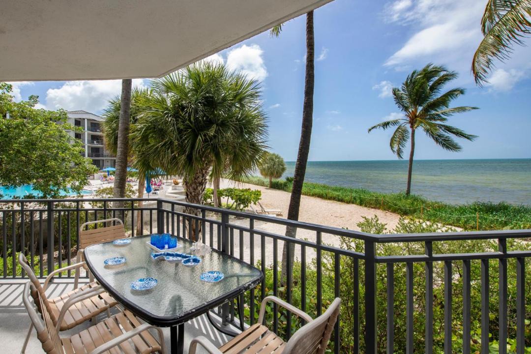 Photo of Patio Balcony in Key West