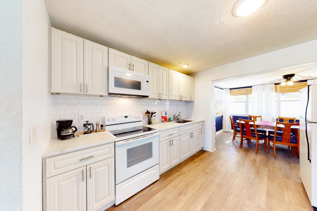 Photo of Kitchen in Seaside Homes