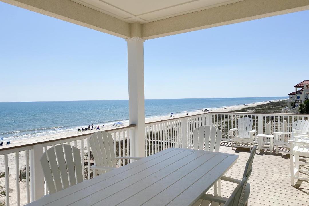 Photo of Patio Balcony in East End