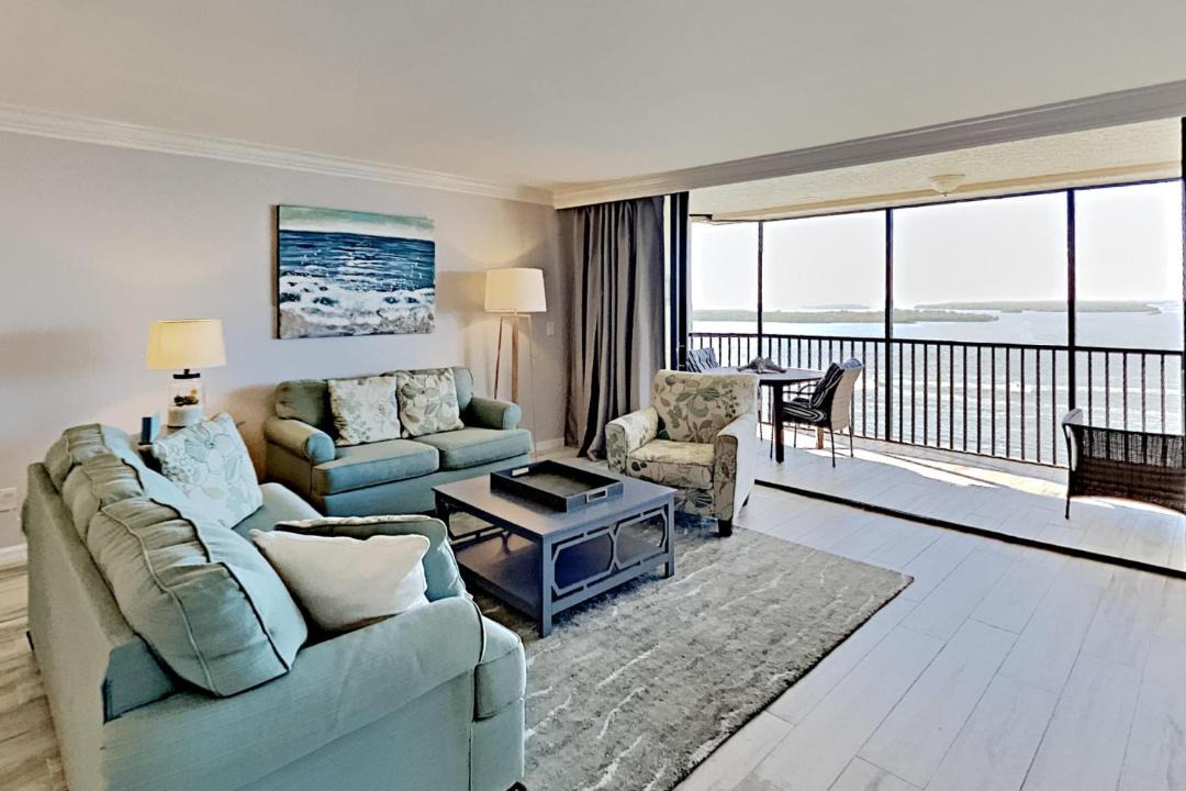 Photo of Livingroom in Punta Rassa
