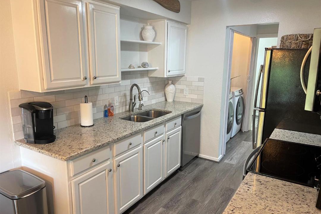 Photo of Kitchen in St. Augustine Beach