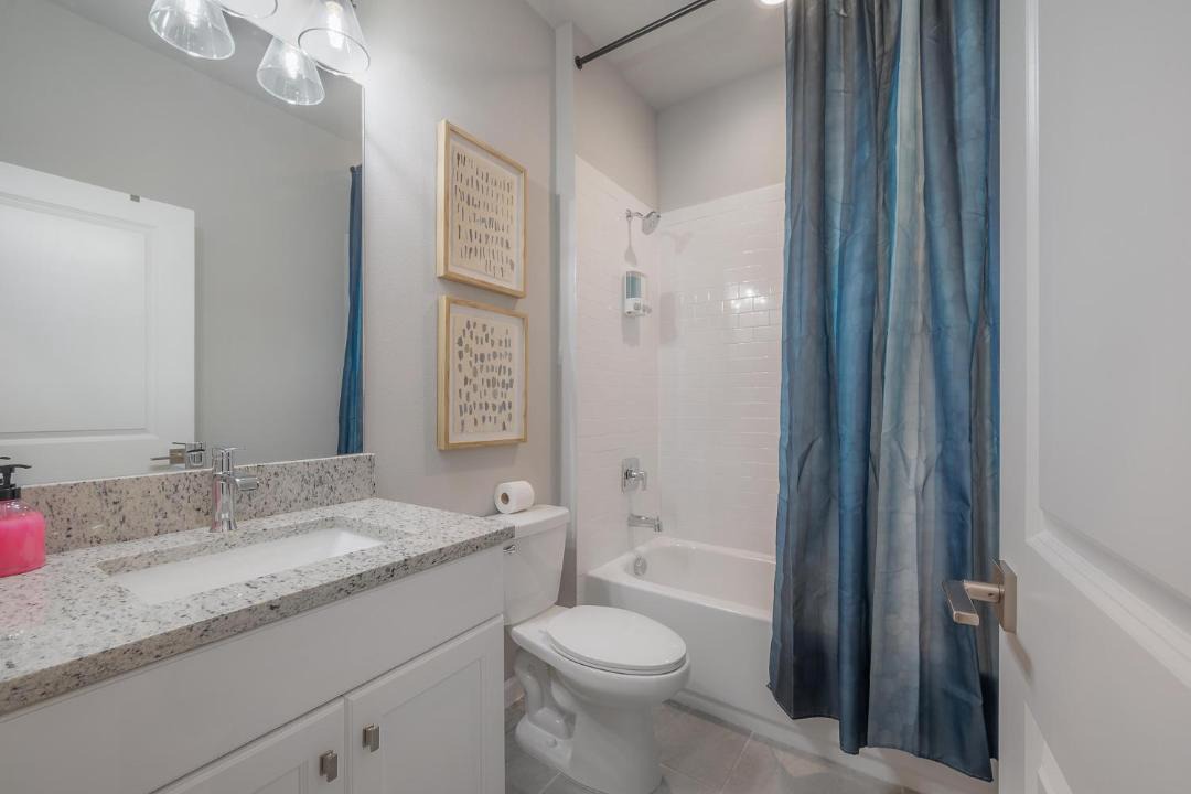 Photo of Bathroom in Ybor City