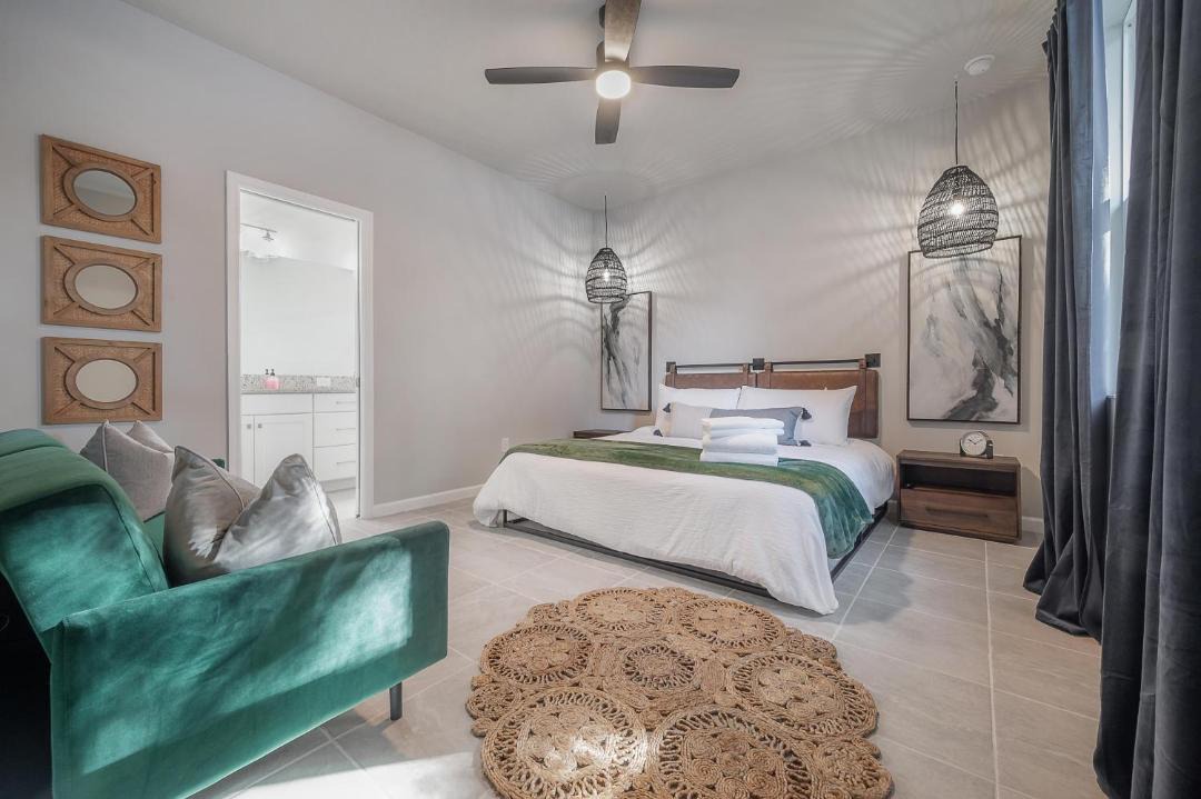 Photo of Bedroom in Ybor City