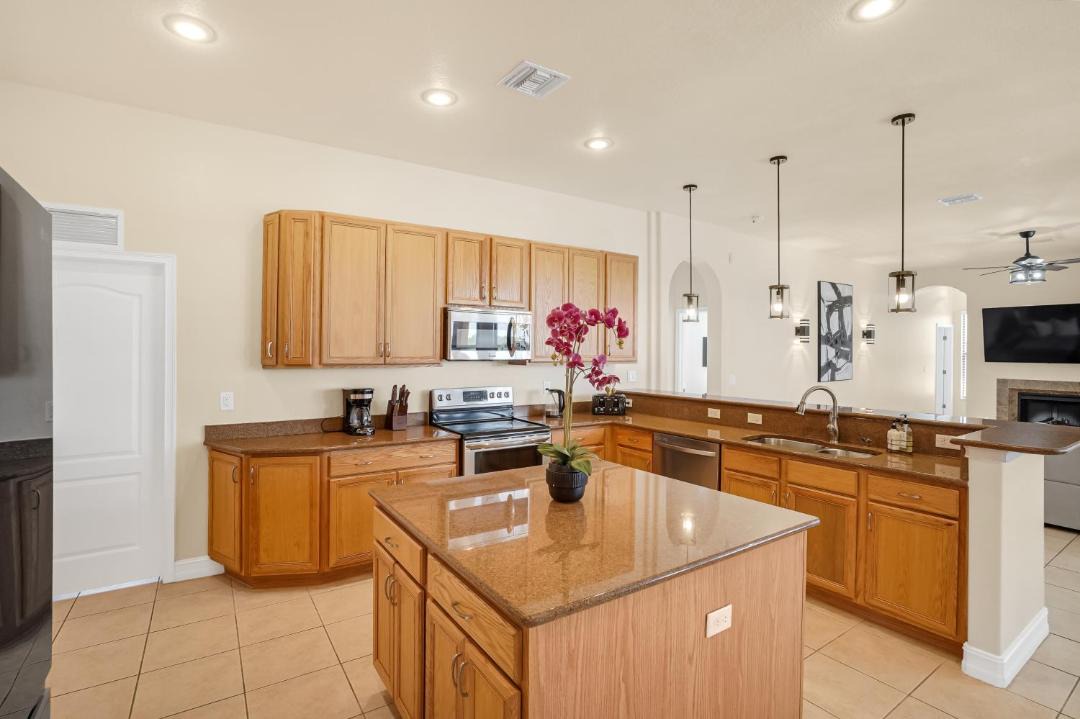 Photo of Kitchen in Punta Gorda