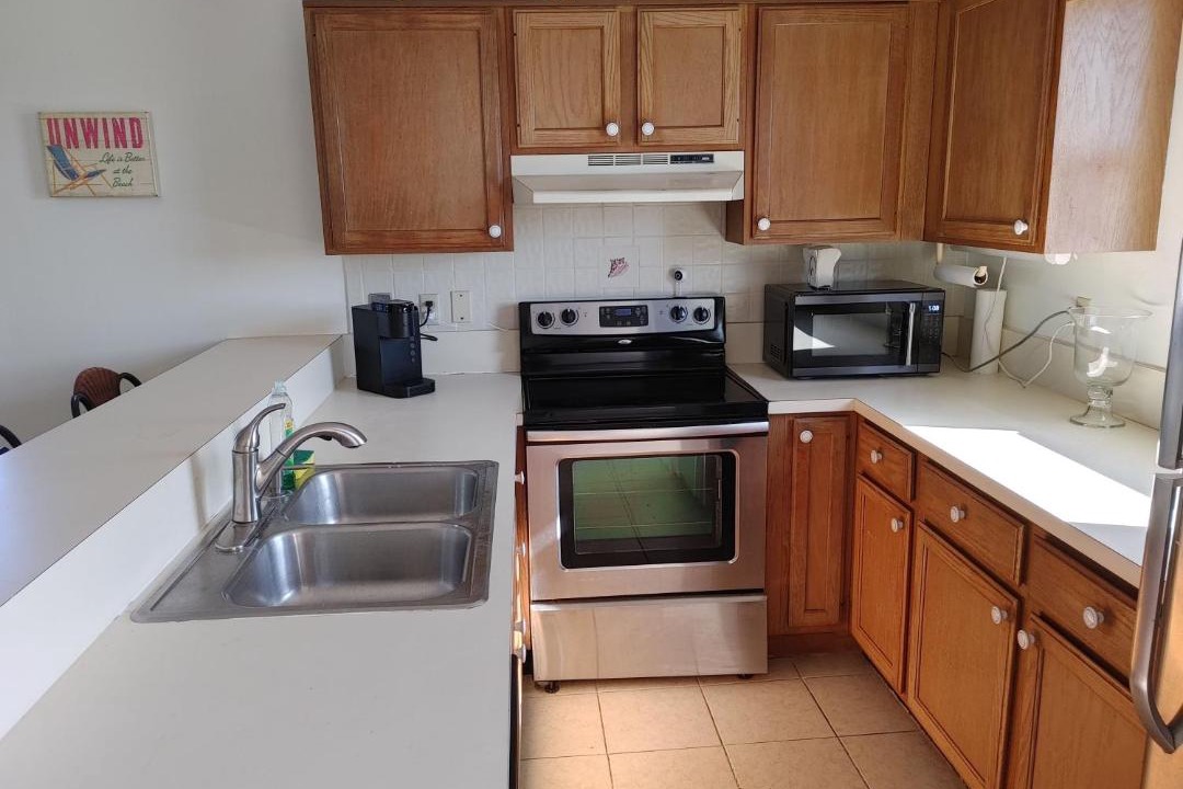 Photo of Kitchen in Melbourne Beach