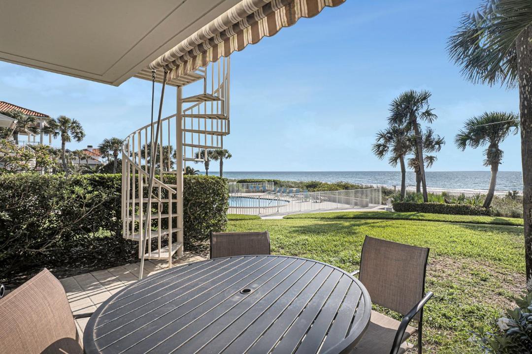 Photo of Patio Balcony in Belleair Beach
