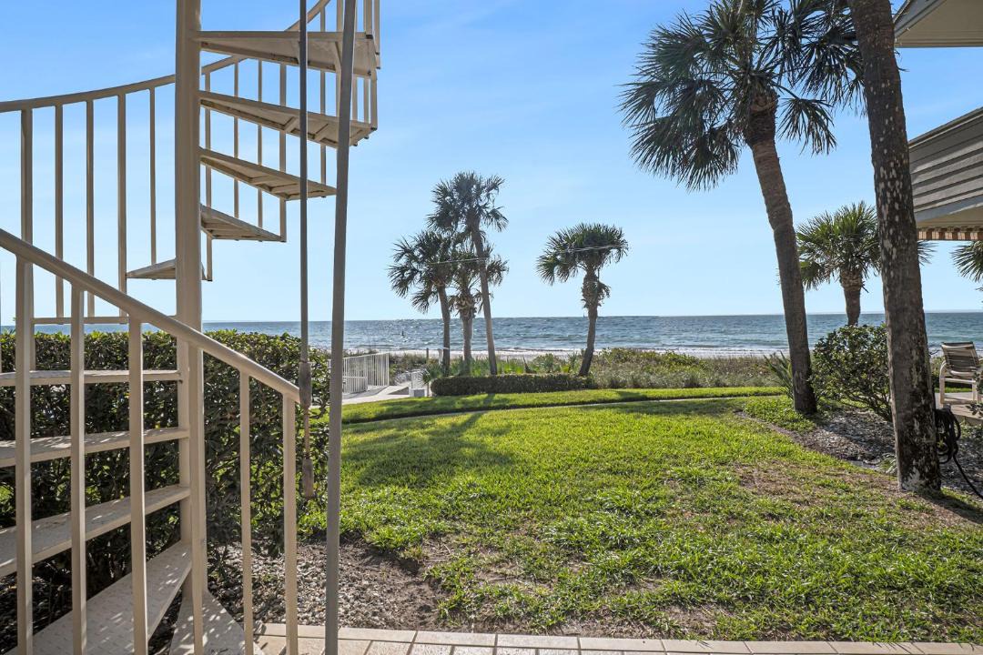 Photo of Patio Balcony in Belleair Beach