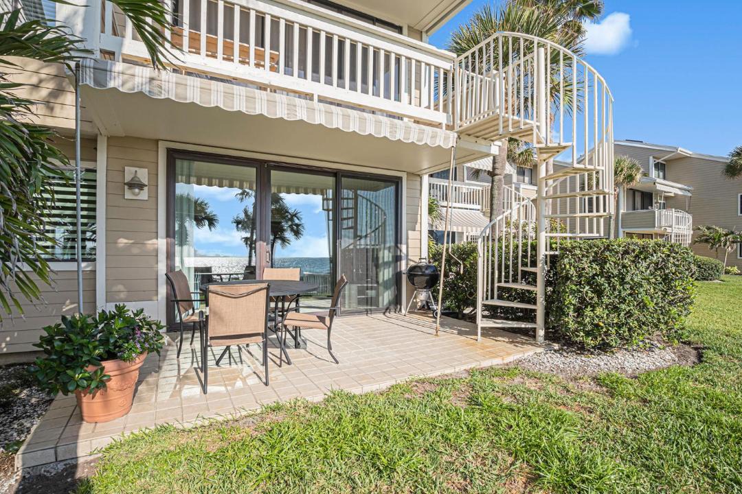 Photo of Patio Balcony in Belleair Beach