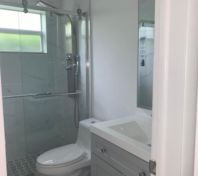 Photo of Bathroom in Hallandale Beach