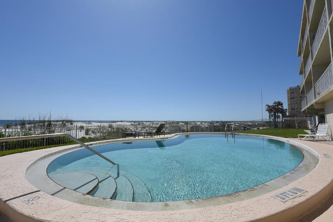 Photo of Patio Balcony in Jacksonville Beach