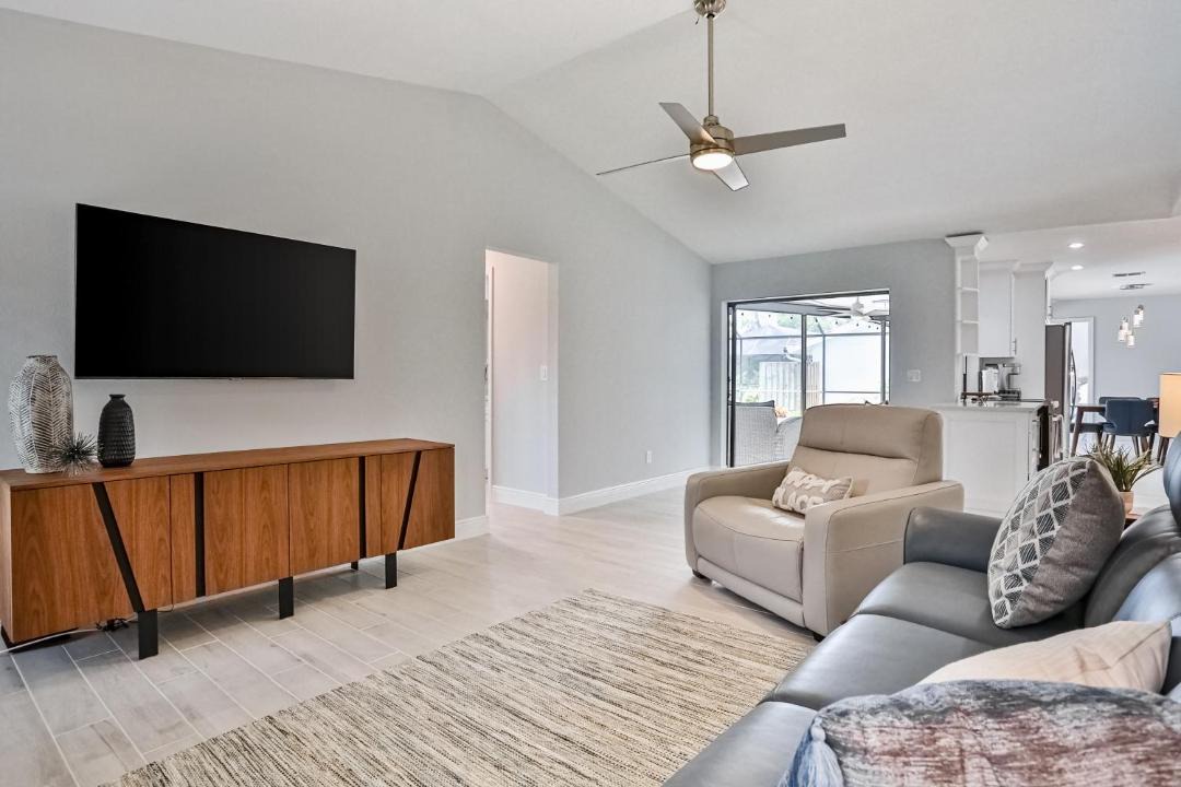 Photo of Livingroom in Bonita Springs