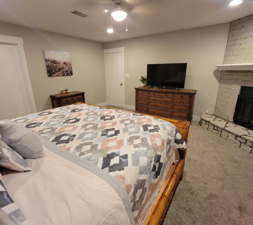 Photo of Bedroom in Gulf Breeze