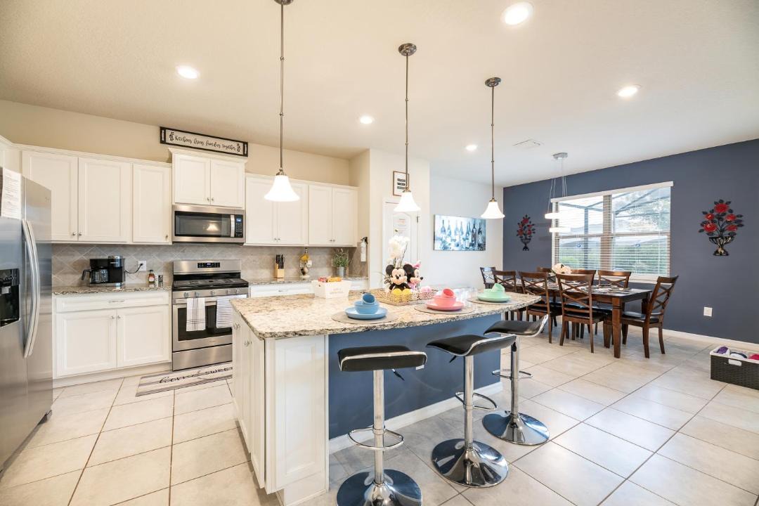 Photo of Kitchen in Loughman