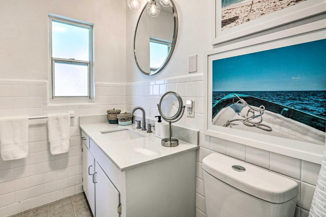 Photo of Bathroom in Tavares