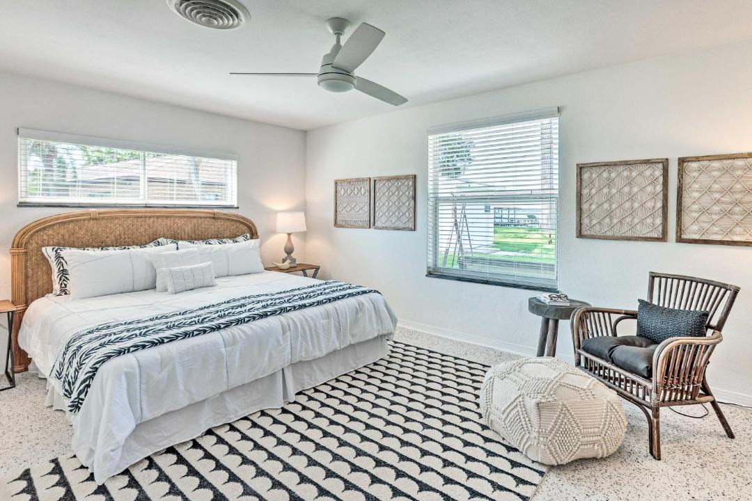 Photo of Bedroom in Tavares