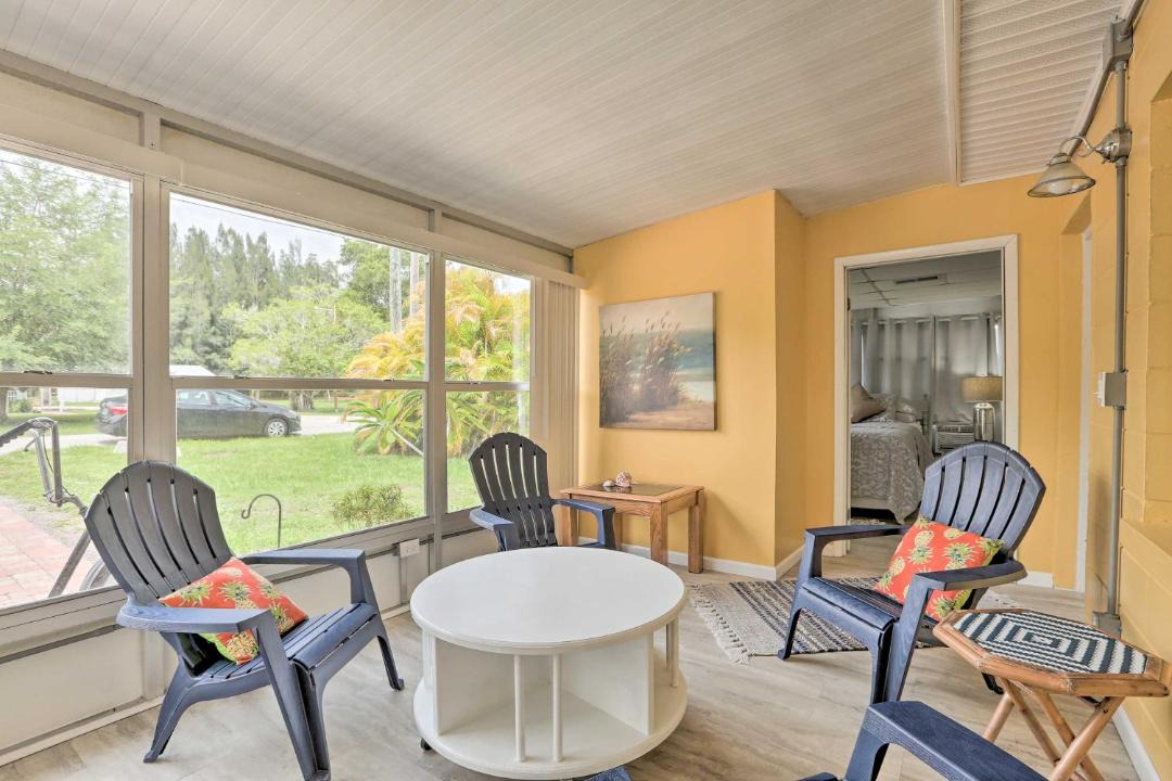 Photo of Livingroom in Punta Gorda