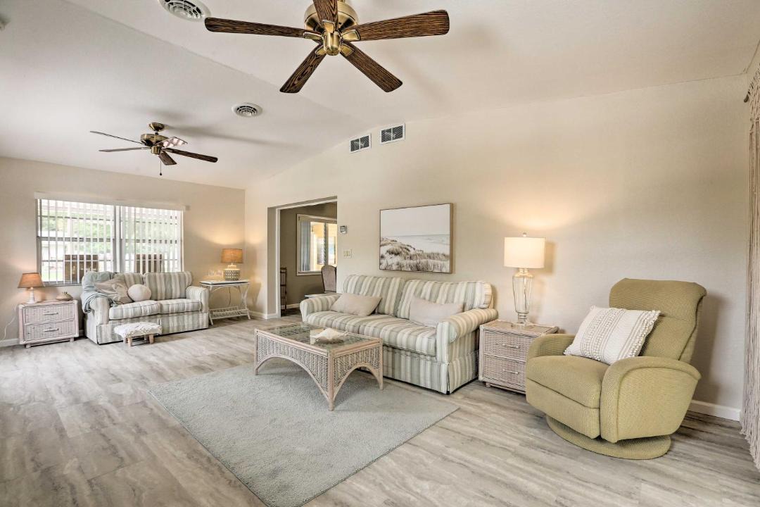 Photo of Livingroom in Punta Gorda