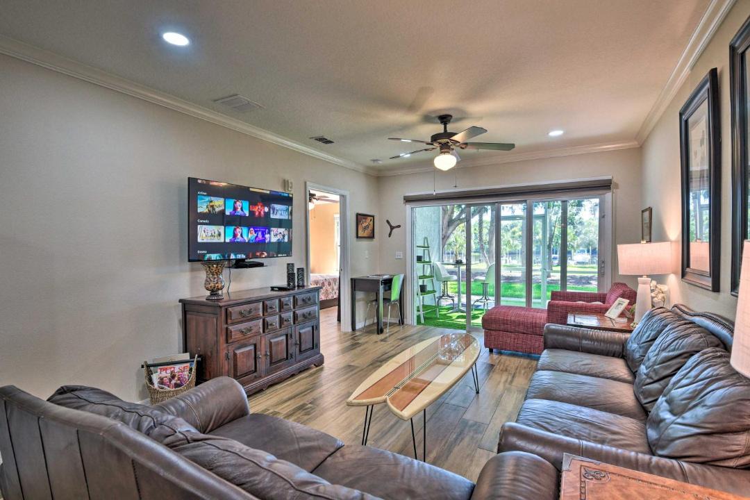 Photo of Livingroom in Palm Coast