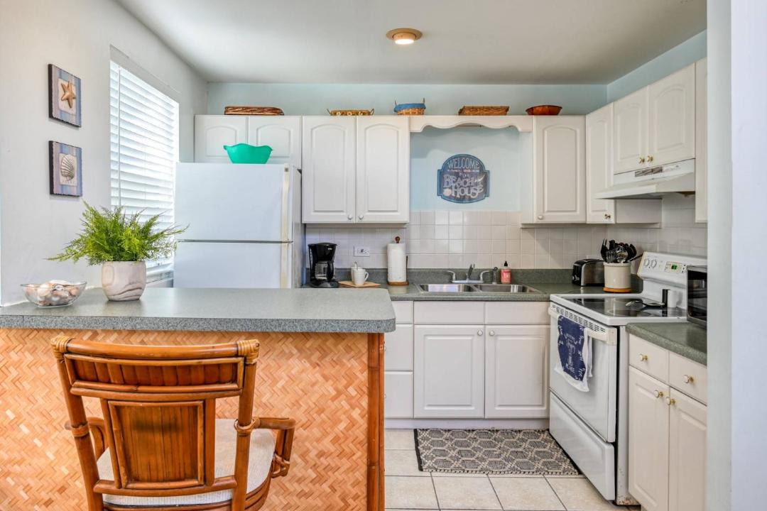 Photo of Kitchen in Vilano Beach