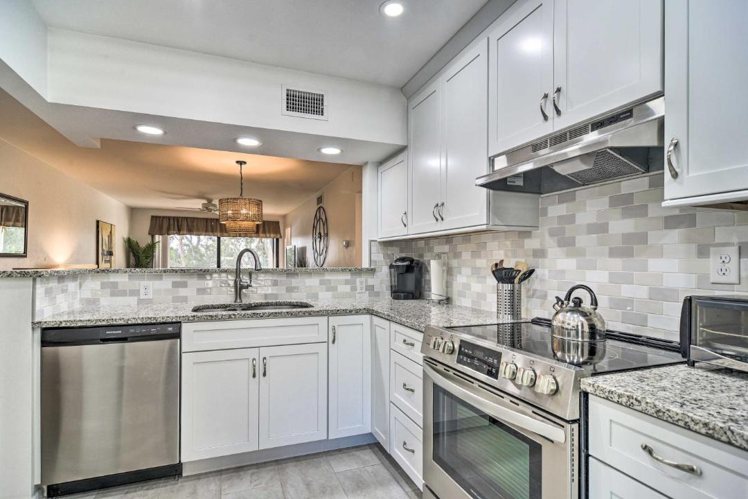 Photo of Kitchen in Casa del Mar